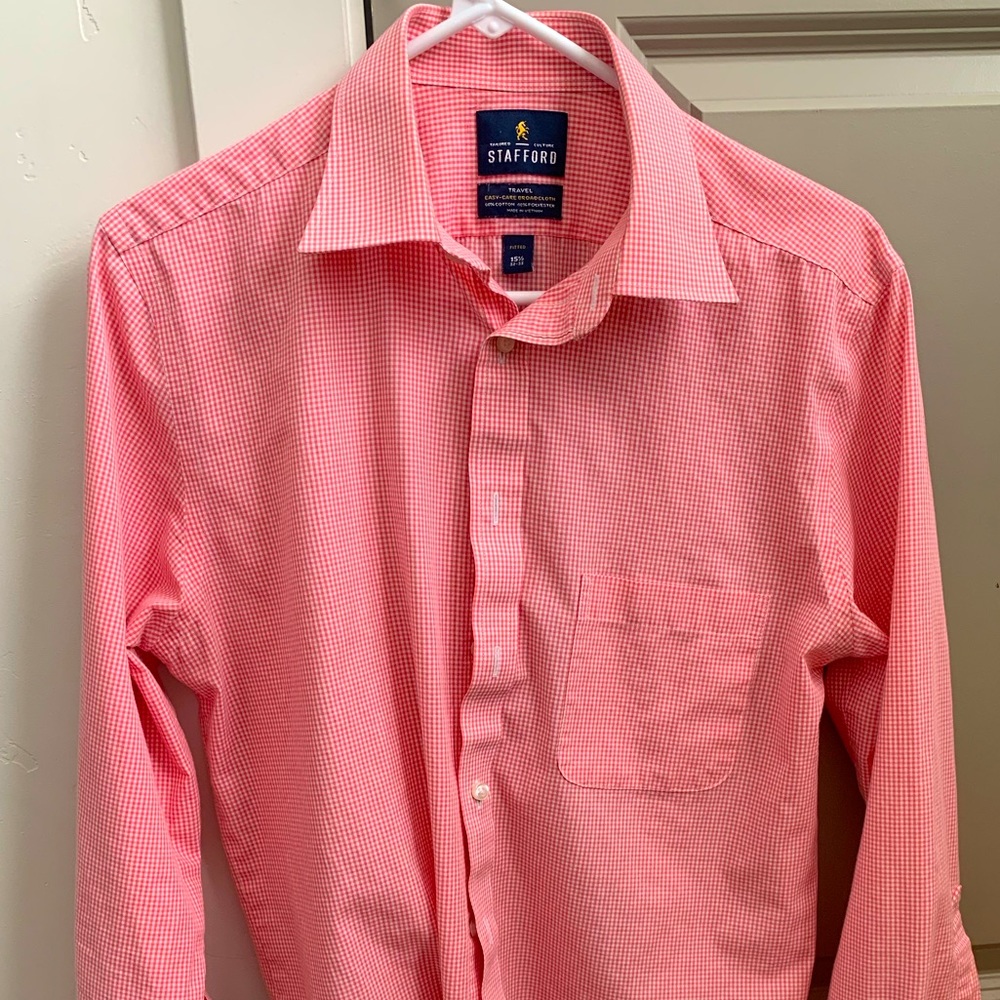 Stafford dress shirt